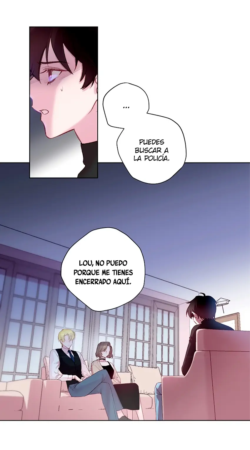 Escape Ray capítulo 2, página 53