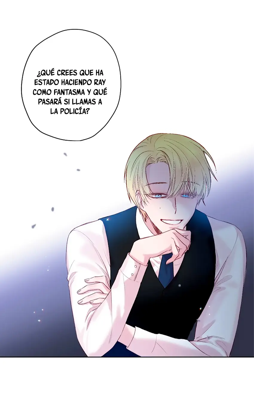 Escape Ray capítulo 2, página 55