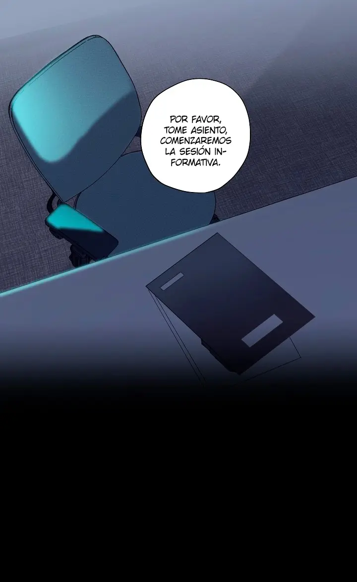 Escape Ray capítulo 3, página 14