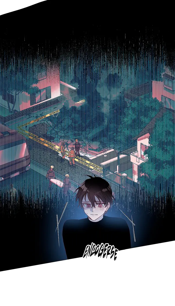 Escape Ray capítulo 3, página 28