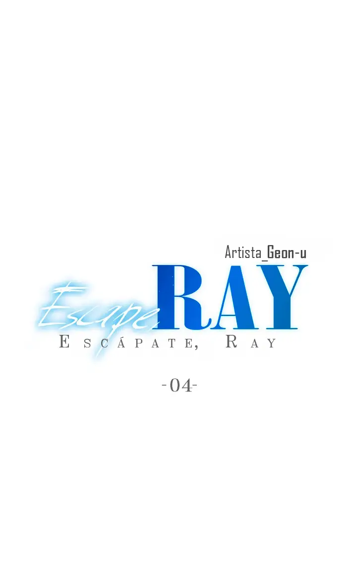 Escape Ray capítulo 4, página 5