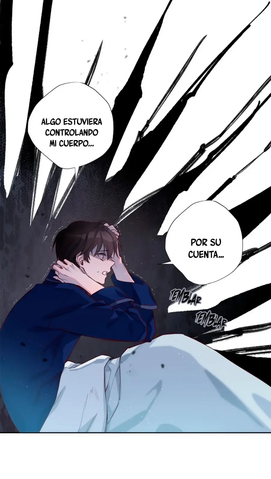 Escape Ray capítulo 4, página 14