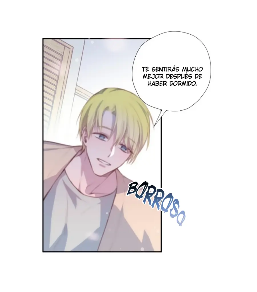 Escape Ray capítulo 4, página 23