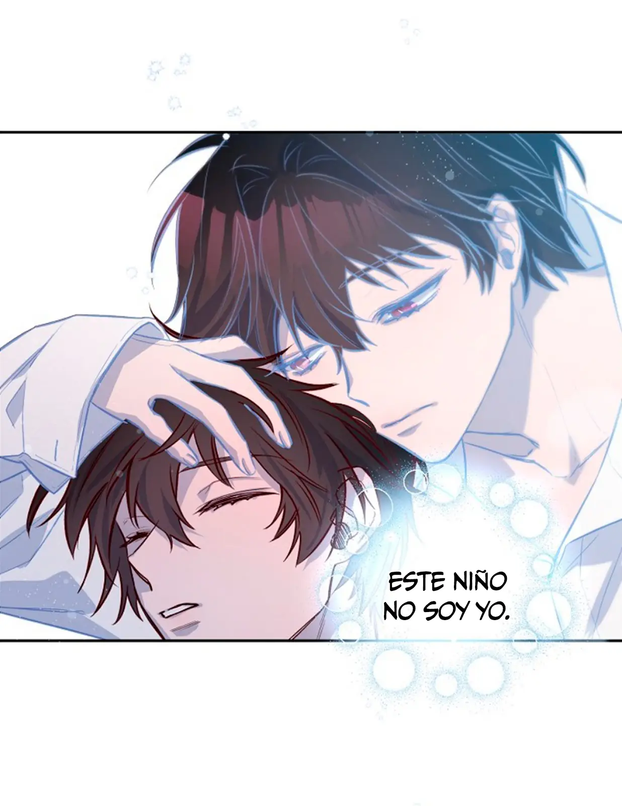 Escape Ray capítulo 5, página 12