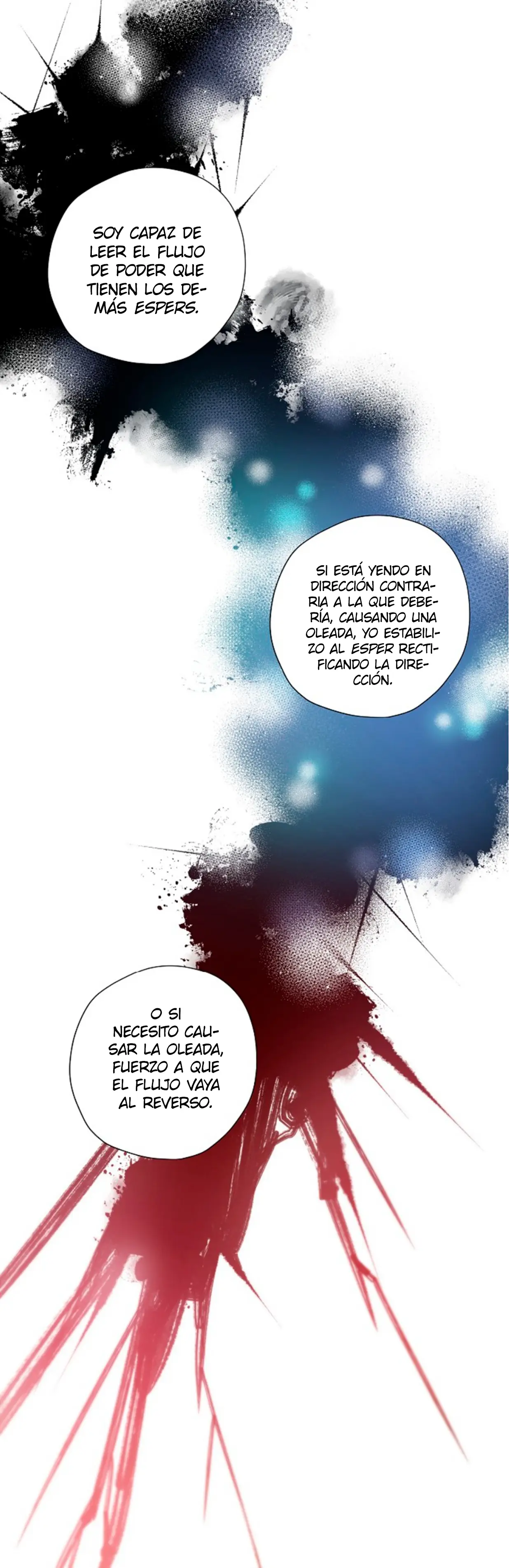 Escape Ray capítulo 5, página 34