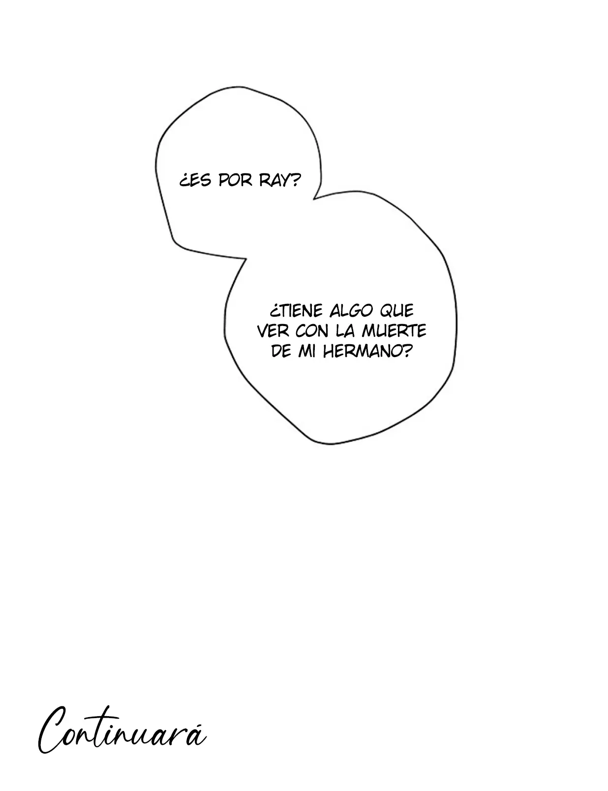 Escape Ray capítulo 5, página 50