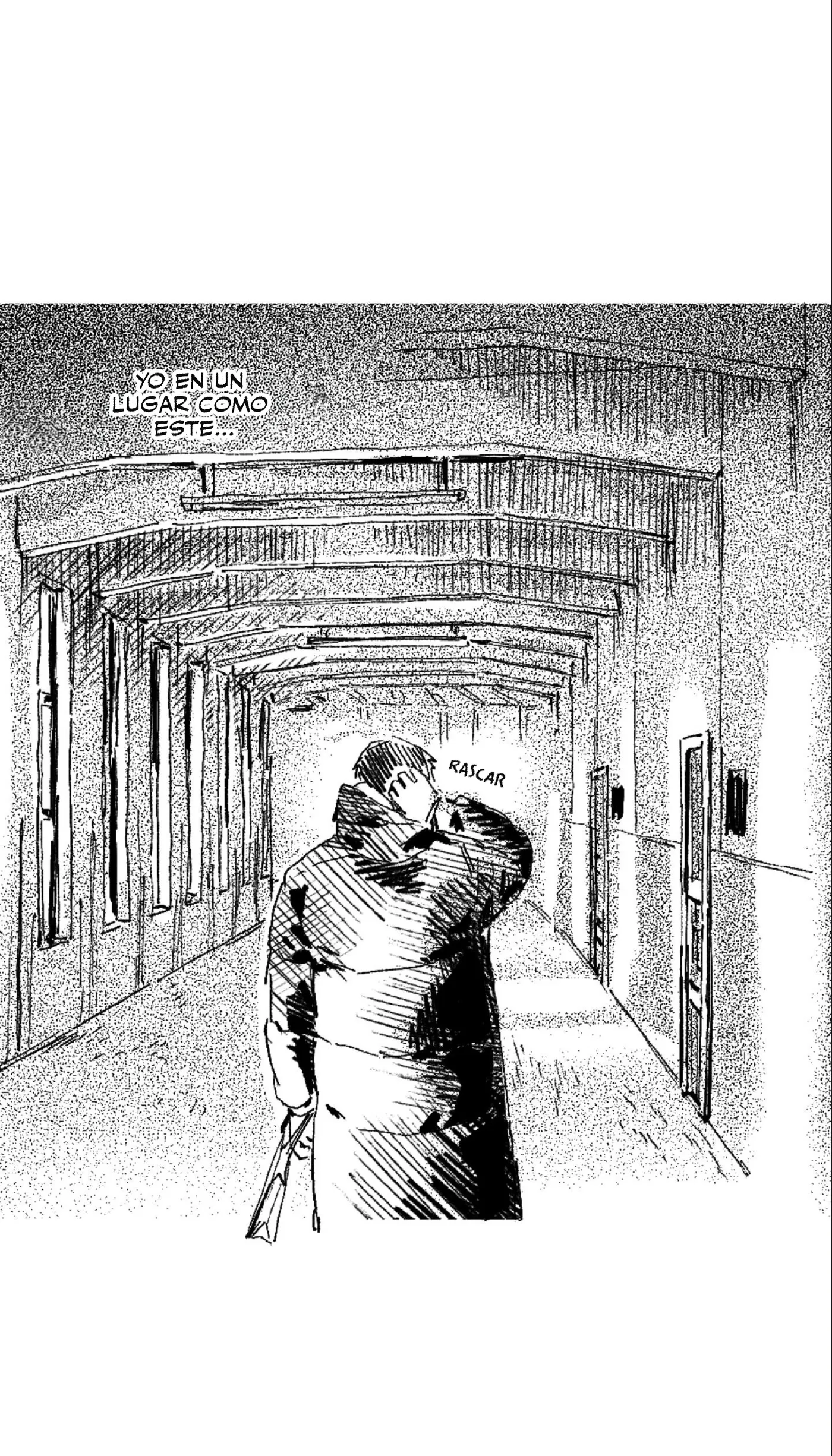 No More Eurydice capítulo 1, página 31