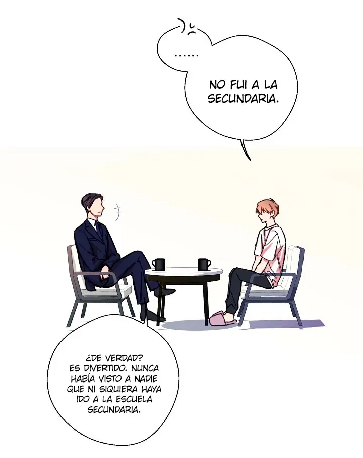 Even Though I Don't Know Him Well capítulo 1, página 41