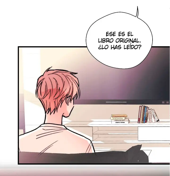 Even Though I Don't Know Him Well capítulo 2, página 35