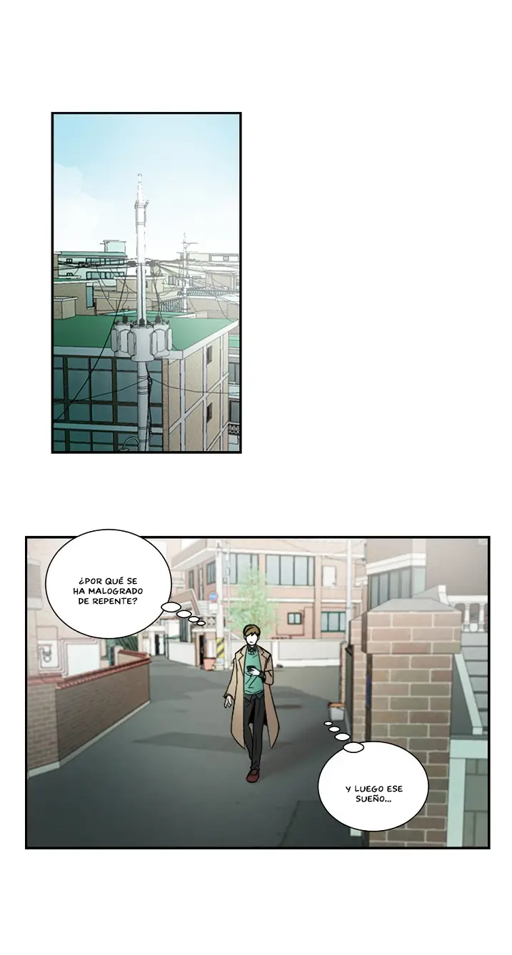 Evergreen capítulo 1, página 15