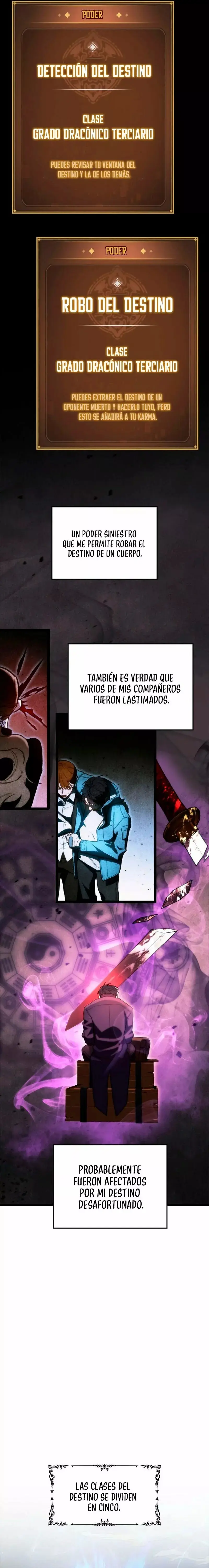 F-Rank Fortune Hunter capítulo 1, página 10