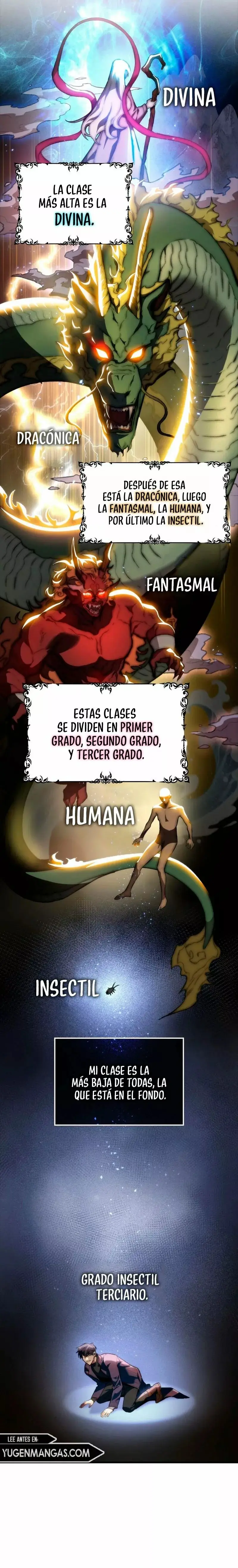 F-Rank Fortune Hunter capítulo 1, página 11