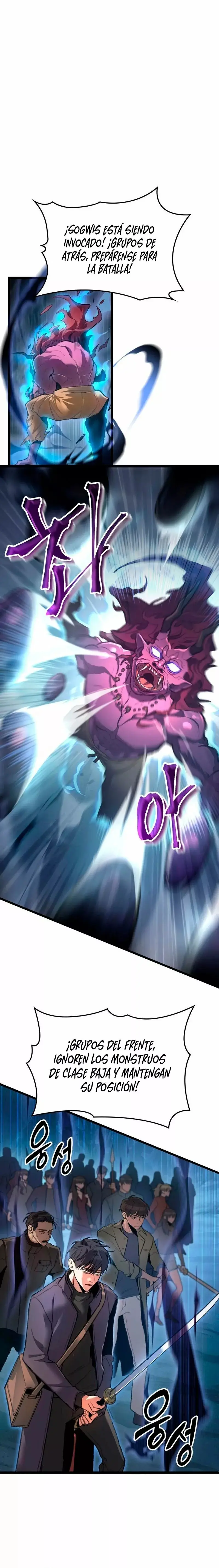 F-Rank Fortune Hunter capítulo 1, página 23