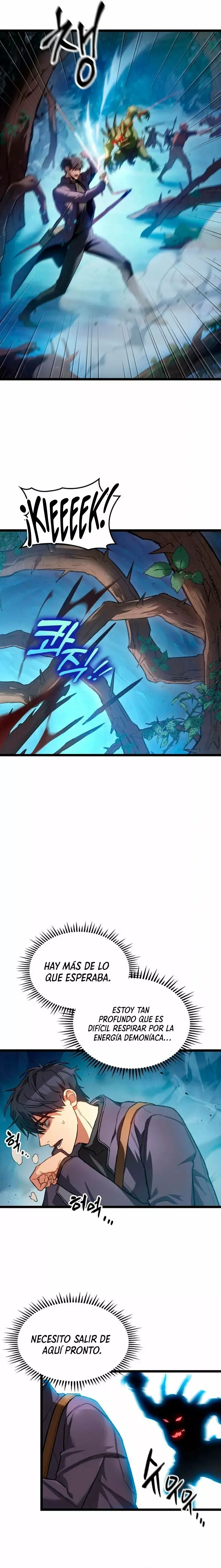 F-Rank Fortune Hunter capítulo 1, página 25
