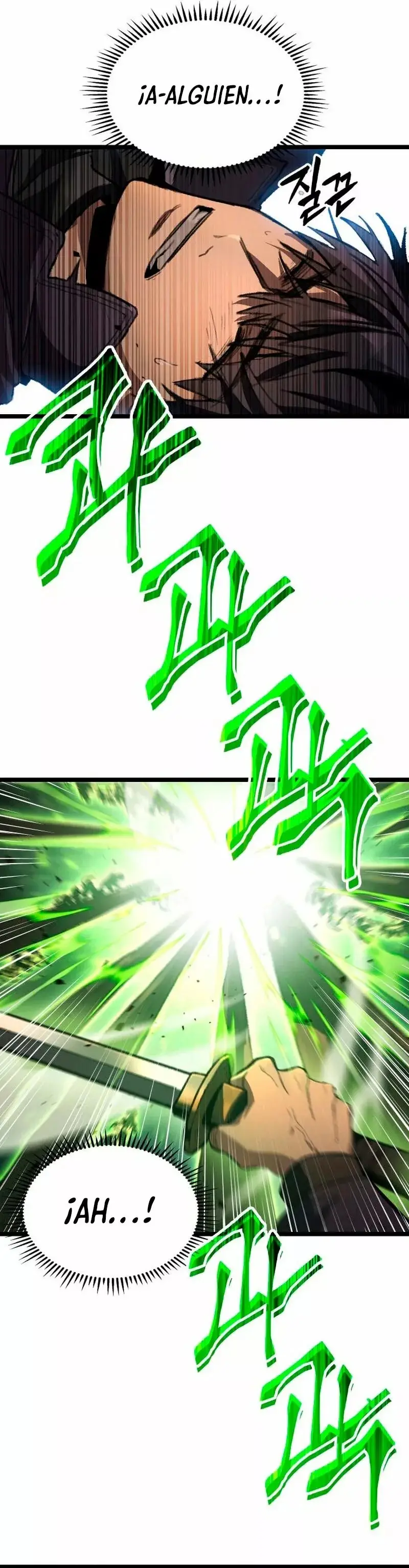 F-Rank Fortune Hunter capítulo 1, página 27