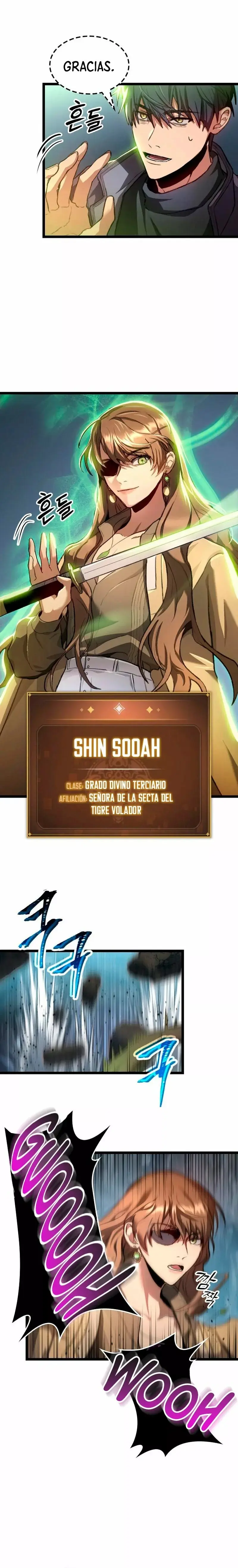 F-Rank Fortune Hunter capítulo 1, página 29
