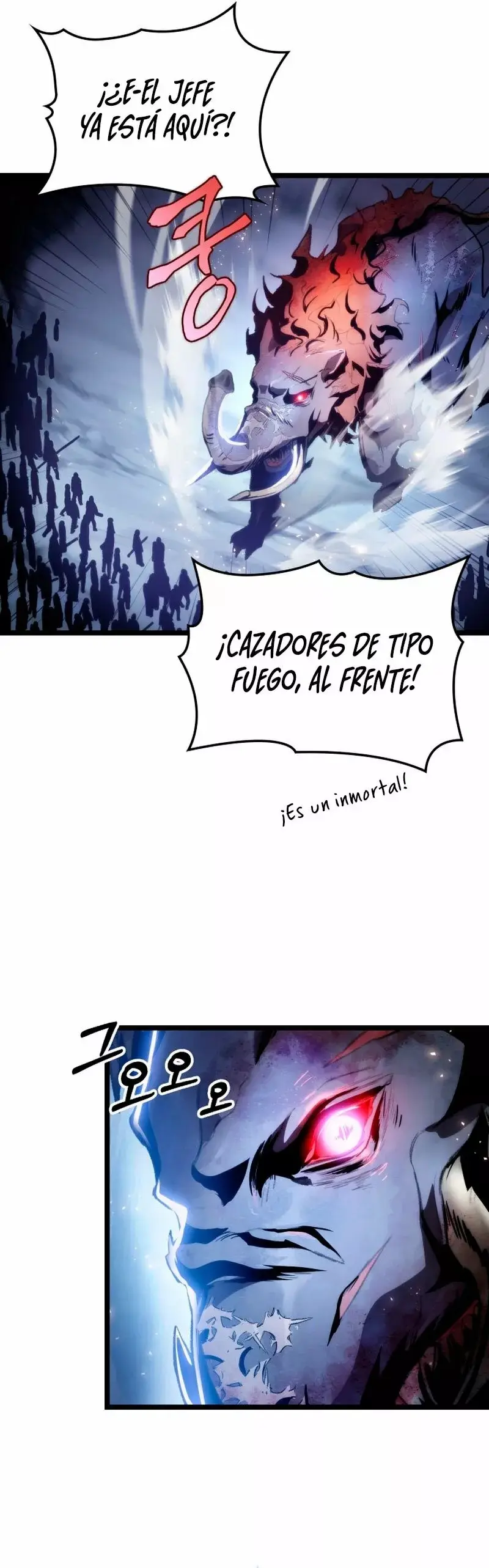 F-Rank Fortune Hunter capítulo 1, página 31