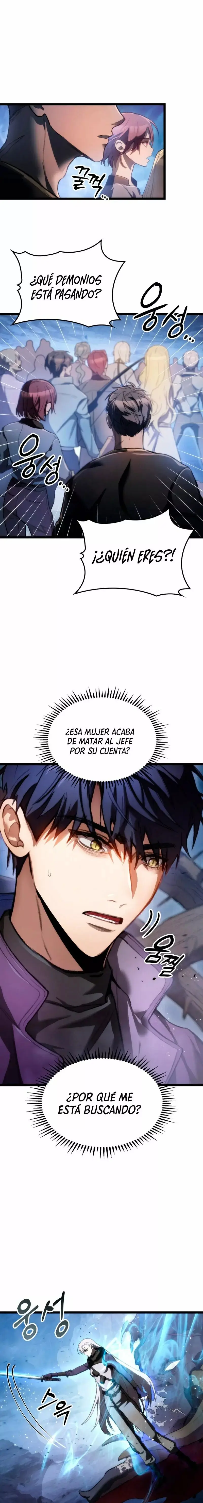 F-Rank Fortune Hunter capítulo 1, página 35