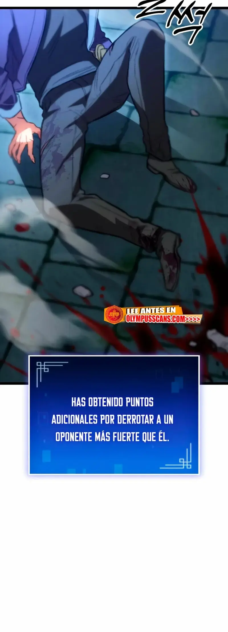 F-Rank Fortune Hunter capítulo 10, página 3