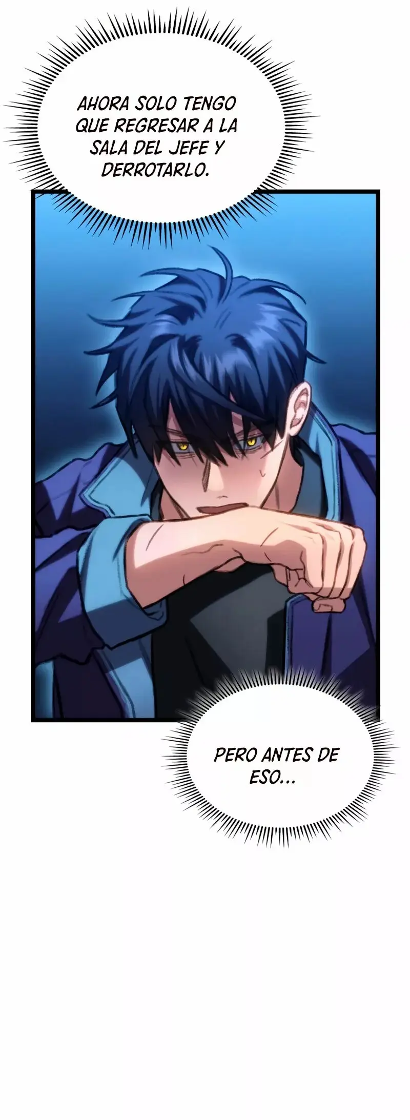 F-Rank Fortune Hunter capítulo 10, página 4