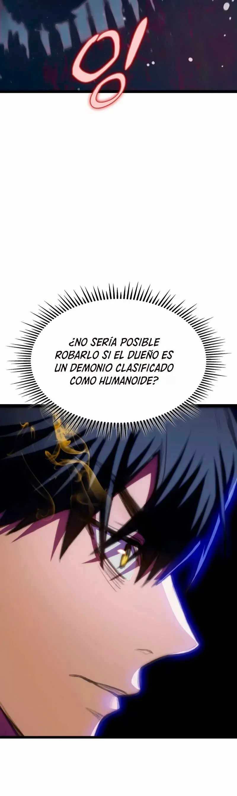 F-Rank Fortune Hunter capítulo 10, página 6