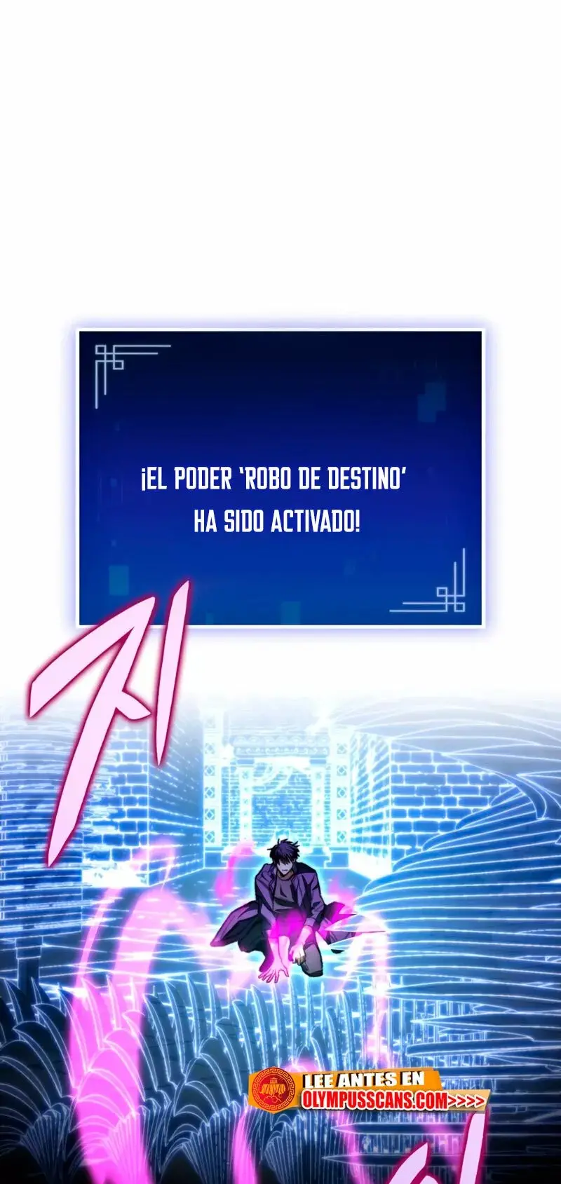F-Rank Fortune Hunter capítulo 10, página 7