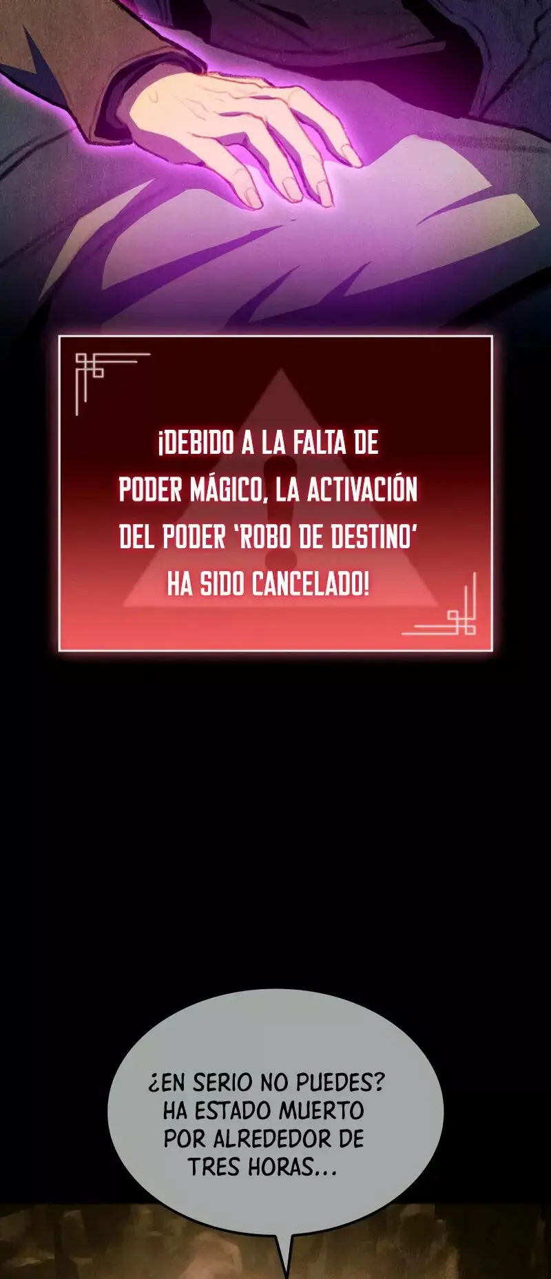 F-Rank Fortune Hunter capítulo 10, página 13
