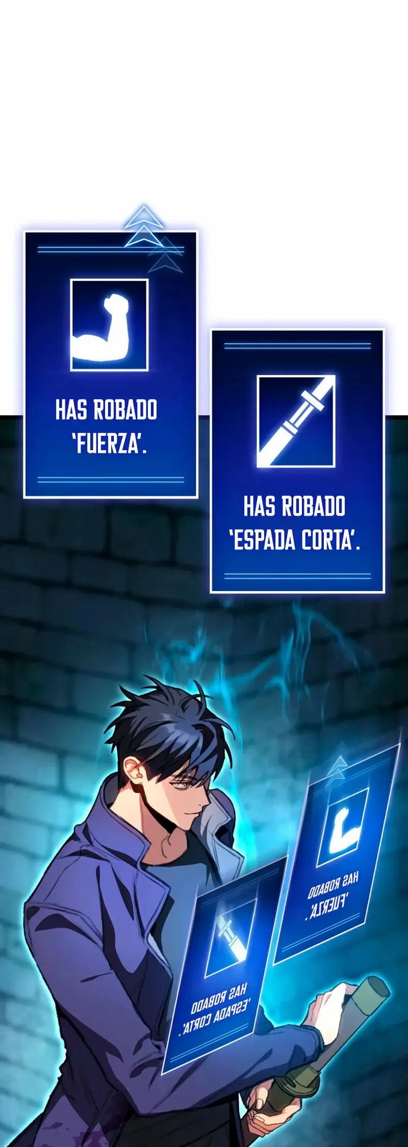 F-Rank Fortune Hunter capítulo 10, página 18