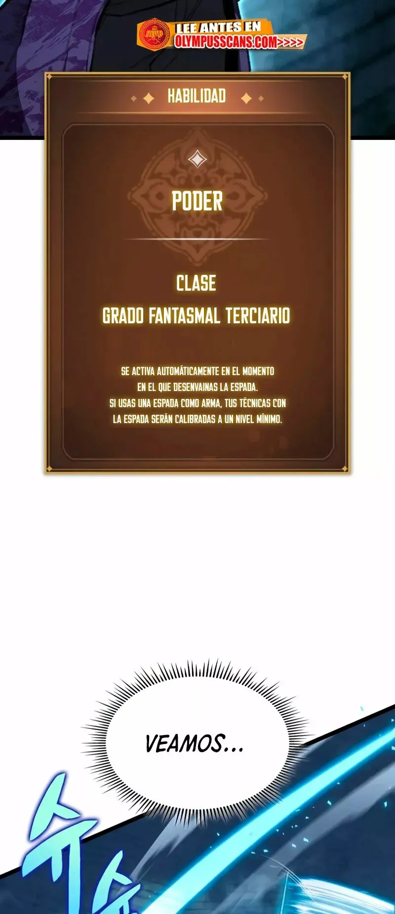 F-Rank Fortune Hunter capítulo 10, página 19