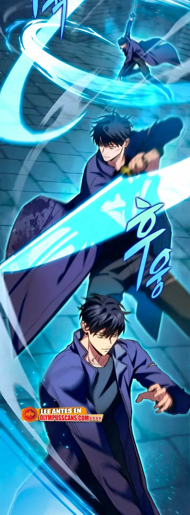 F-Rank Fortune Hunter capítulo 10, página 20