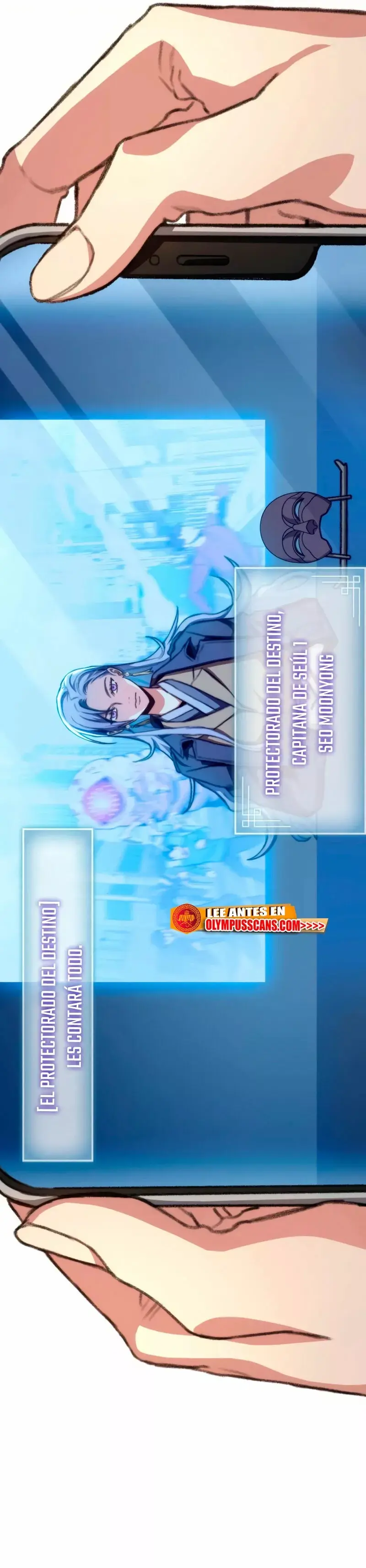 F-Rank Fortune Hunter capítulo 10, página 45
