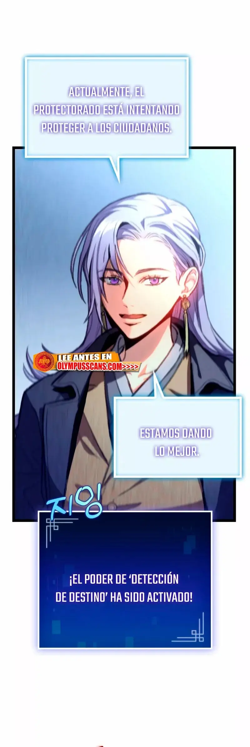 F-Rank Fortune Hunter capítulo 10, página 46