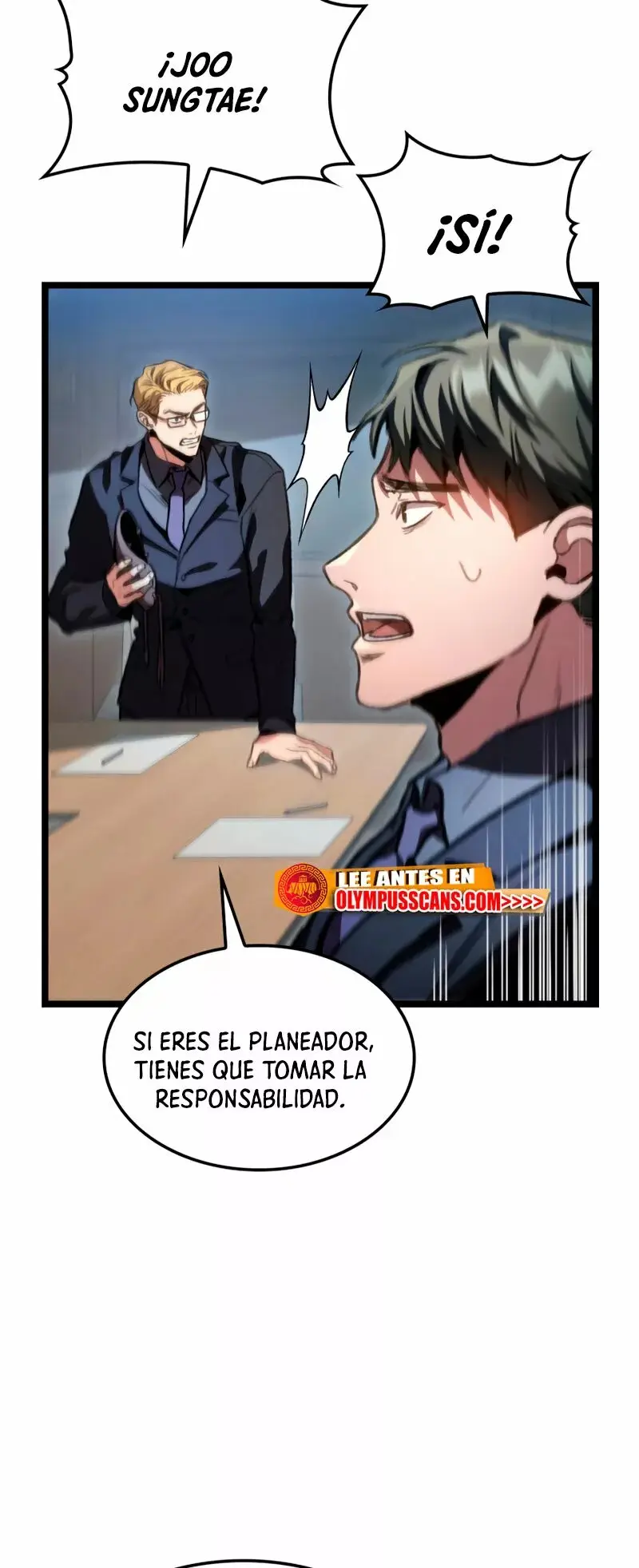 F-Rank Fortune Hunter capítulo 10, página 63
