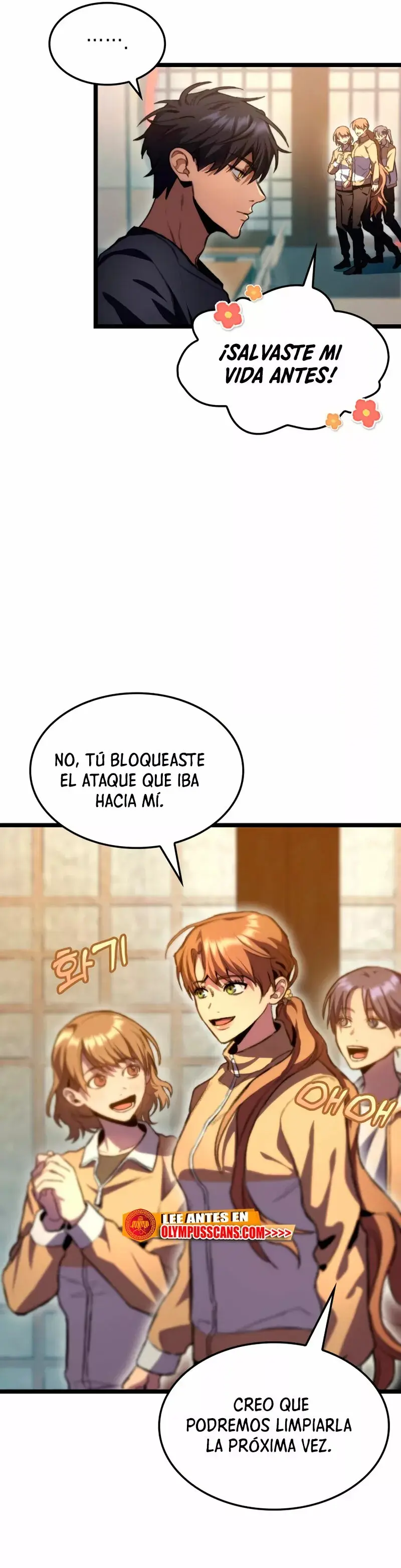 F-Rank Fortune Hunter capítulo 10, página 72