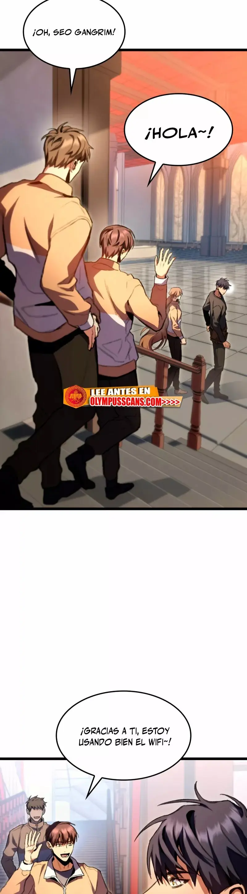 F-Rank Fortune Hunter capítulo 11, página 3