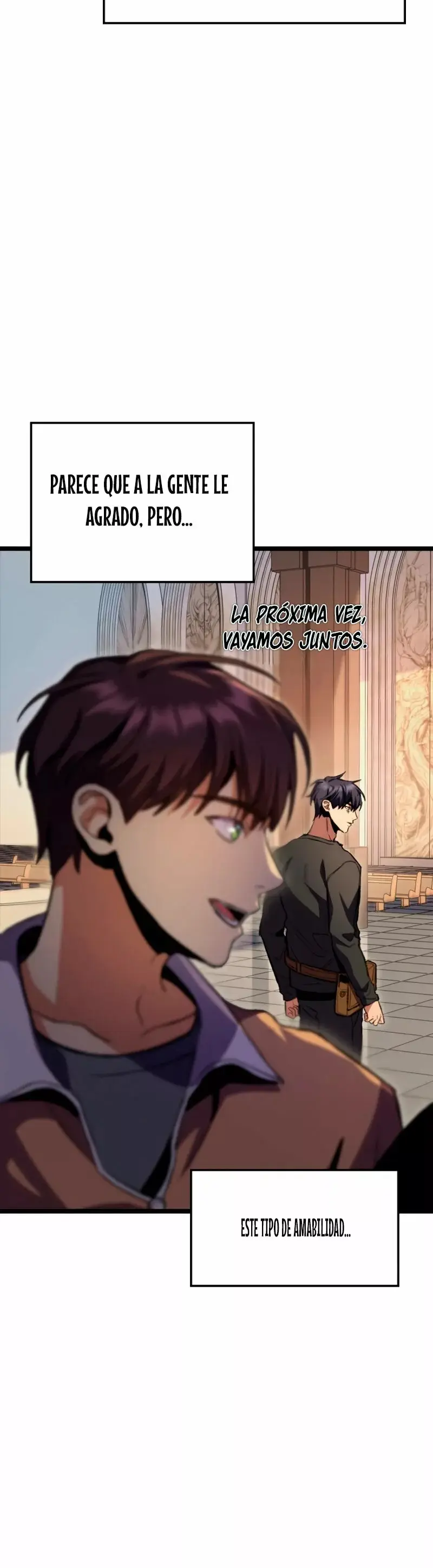 F-Rank Fortune Hunter capítulo 11, página 5
