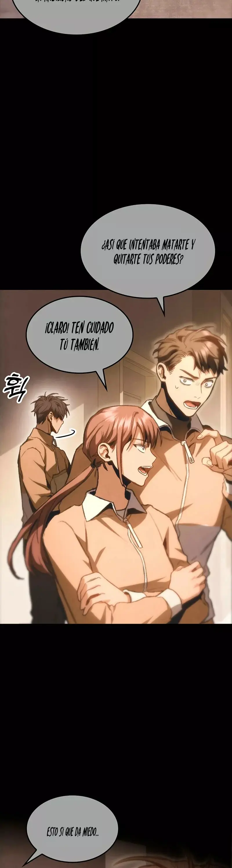 F-Rank Fortune Hunter capítulo 11, página 13