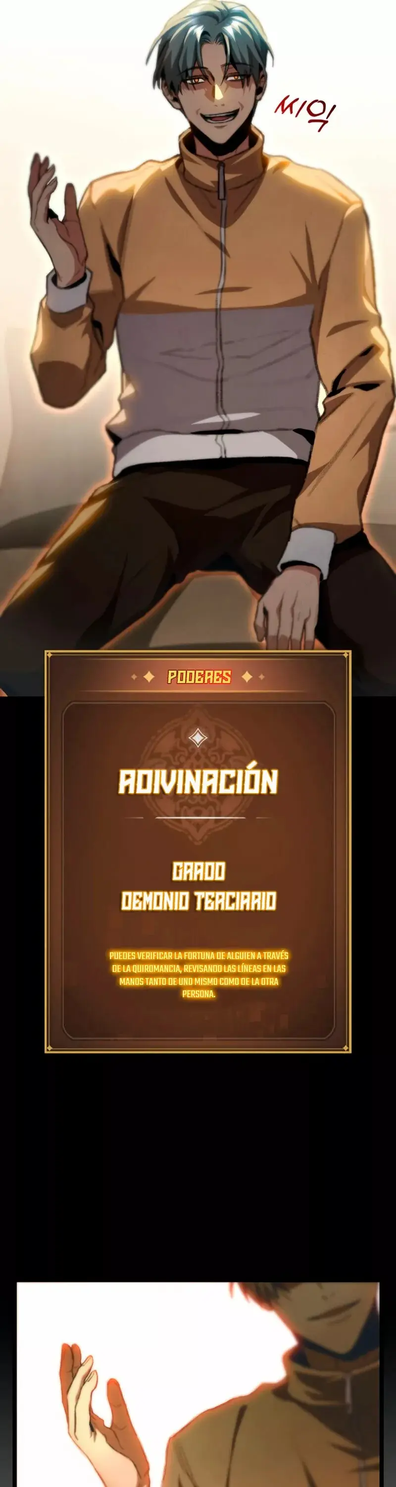 F-Rank Fortune Hunter capítulo 11, página 17