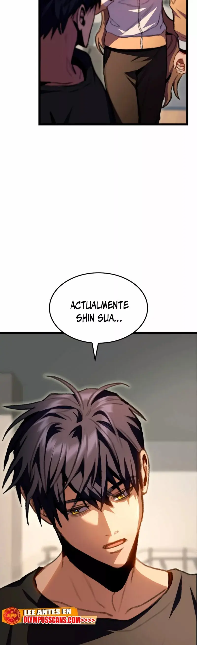 F-Rank Fortune Hunter capítulo 11, página 24