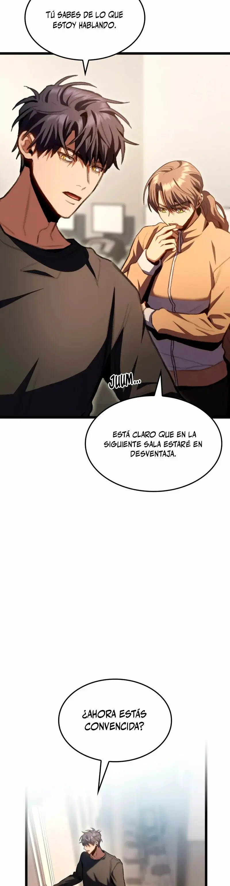 F-Rank Fortune Hunter capítulo 11, página 28
