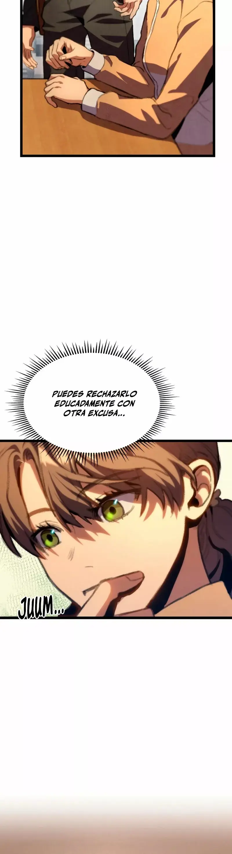F-Rank Fortune Hunter capítulo 11, página 36