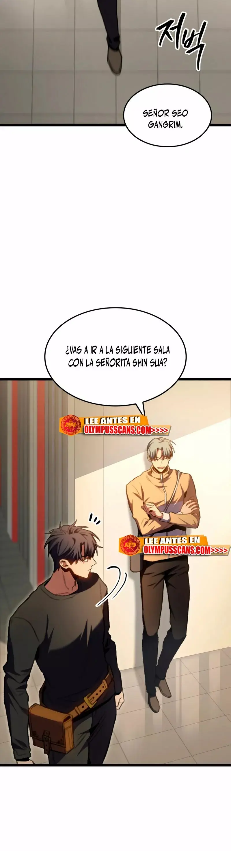 F-Rank Fortune Hunter capítulo 11, página 39