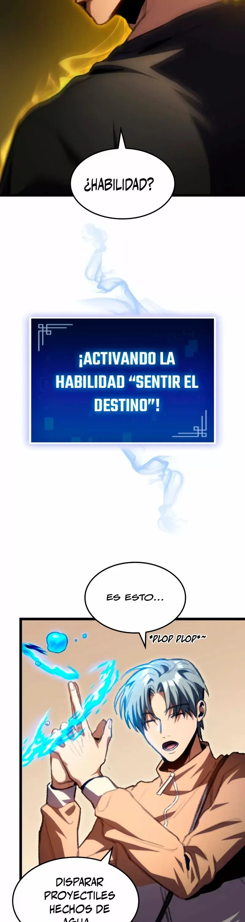 F-Rank Fortune Hunter capítulo 11, página 43