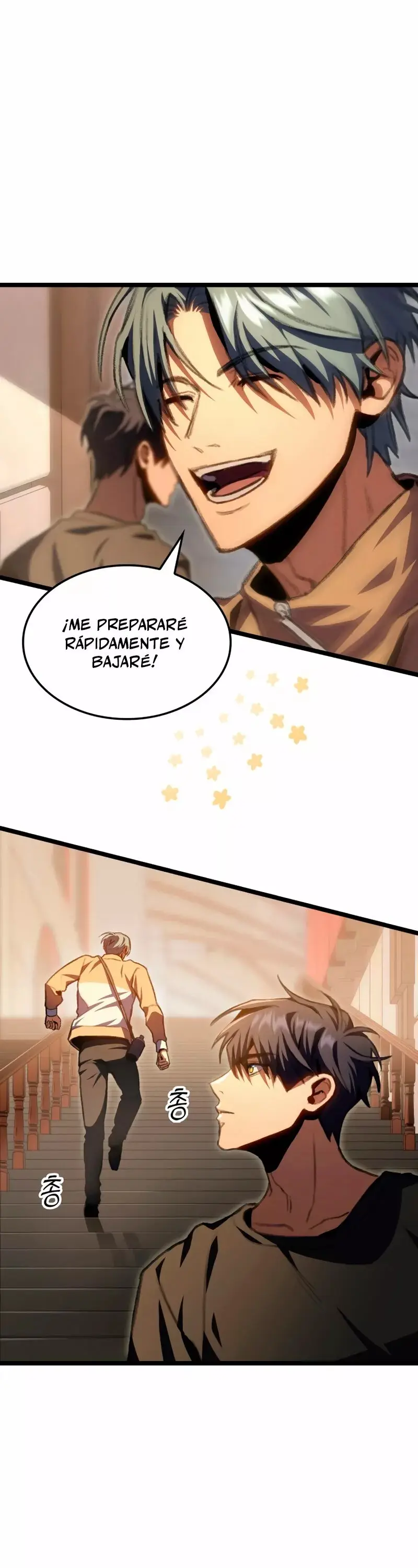 F-Rank Fortune Hunter capítulo 11, página 45