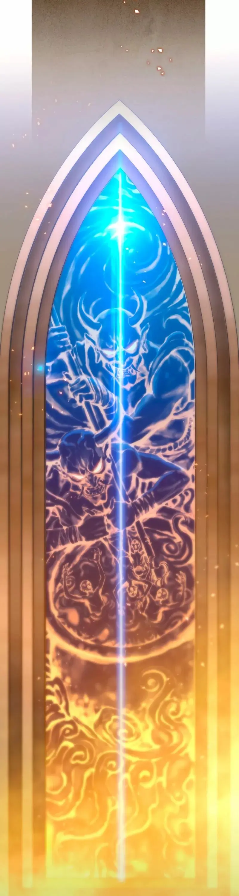 F-Rank Fortune Hunter capítulo 11, página 48