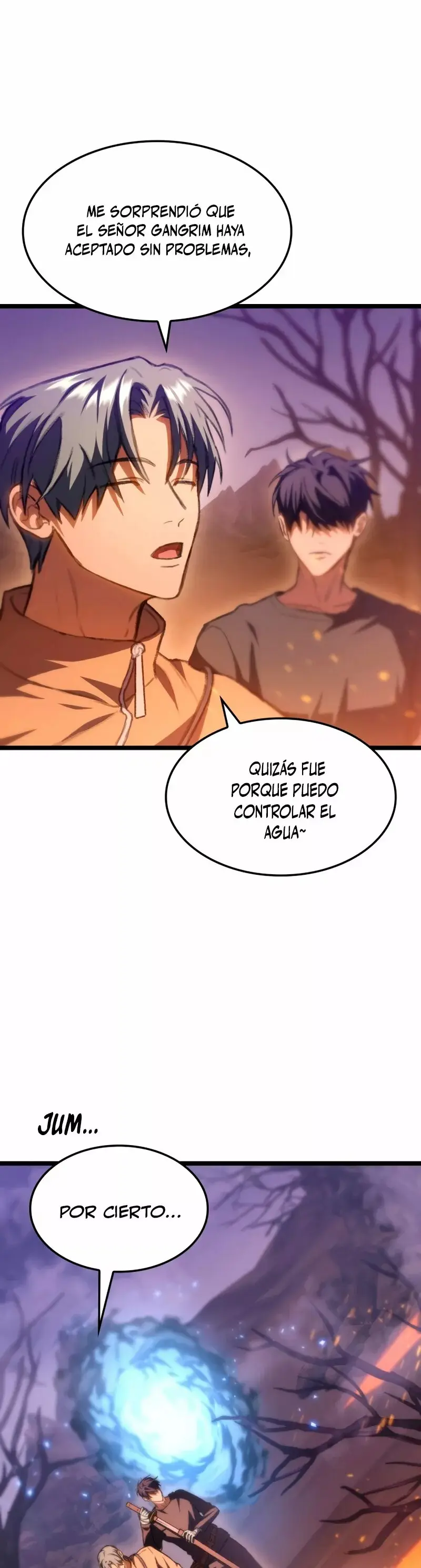 F-Rank Fortune Hunter capítulo 11, página 52
