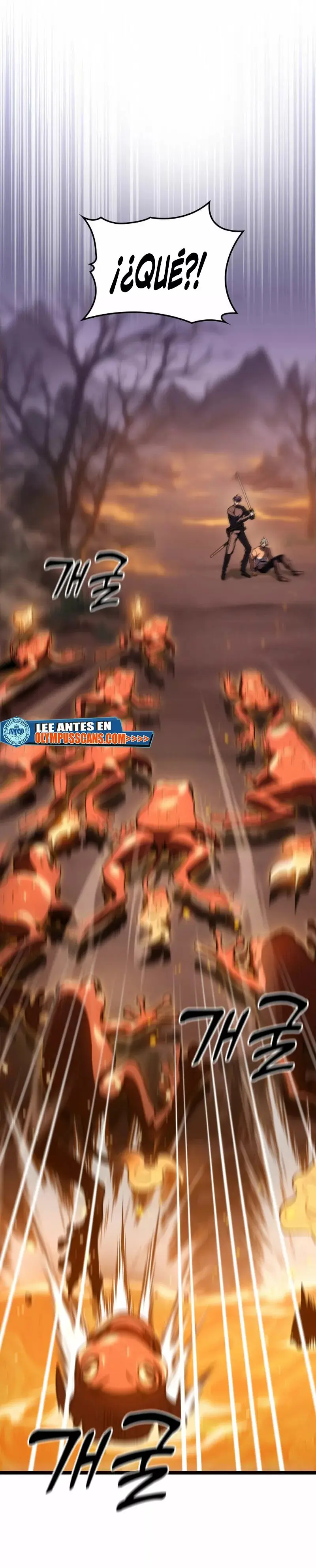 F-Rank Fortune Hunter capítulo 12, página 5