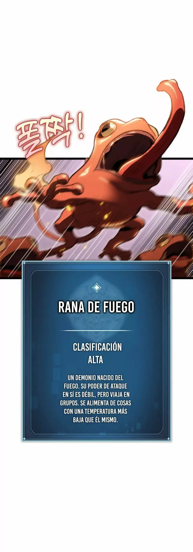 F-Rank Fortune Hunter capítulo 12, página 6