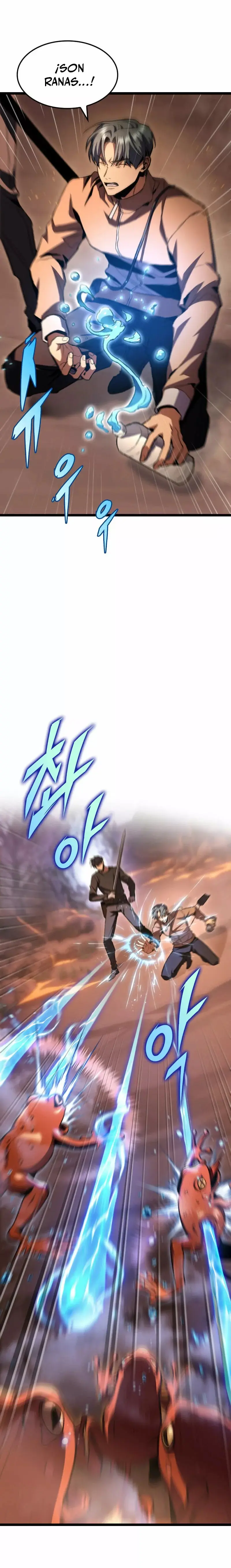 F-Rank Fortune Hunter capítulo 12, página 7