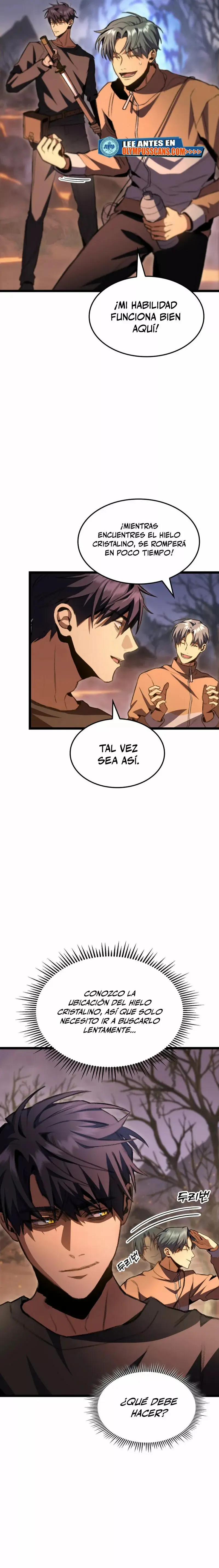 F-Rank Fortune Hunter capítulo 12, página 9